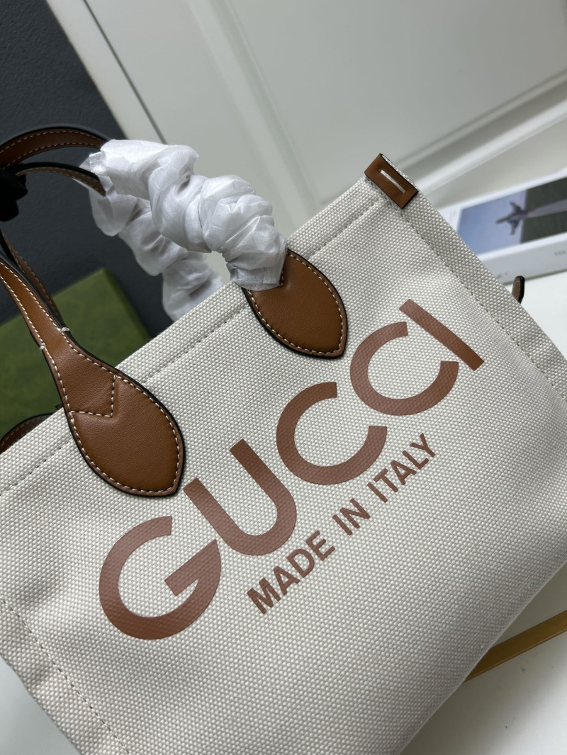 Gucci Shopping Bags